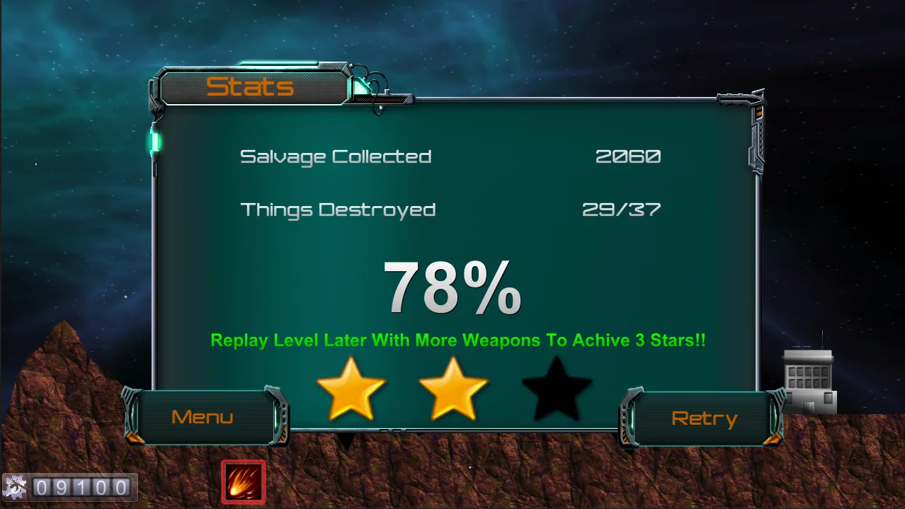 Time Tracer - кадр 5