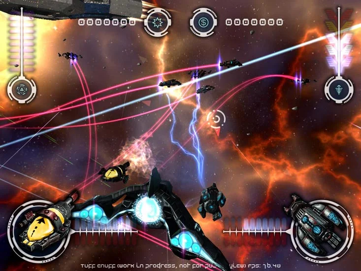 Tuff Enuff - кадр 16