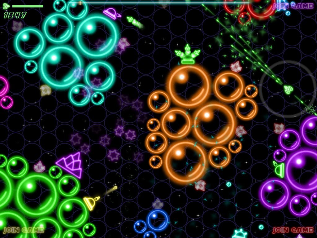 Zytron II — скриншот 4