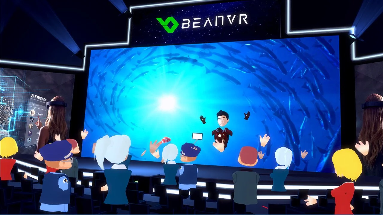 BeanVR - кадр 3