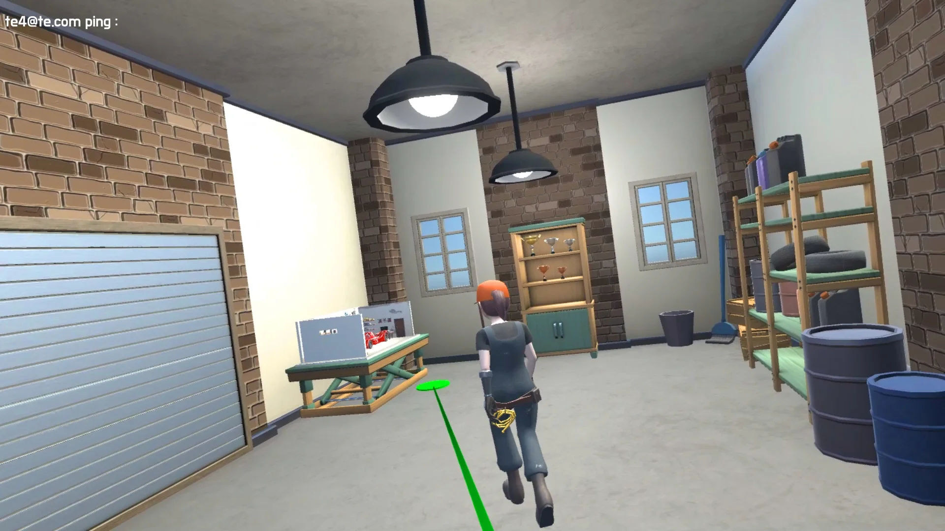 POCKET CAR: VRGROUND - кадр 11