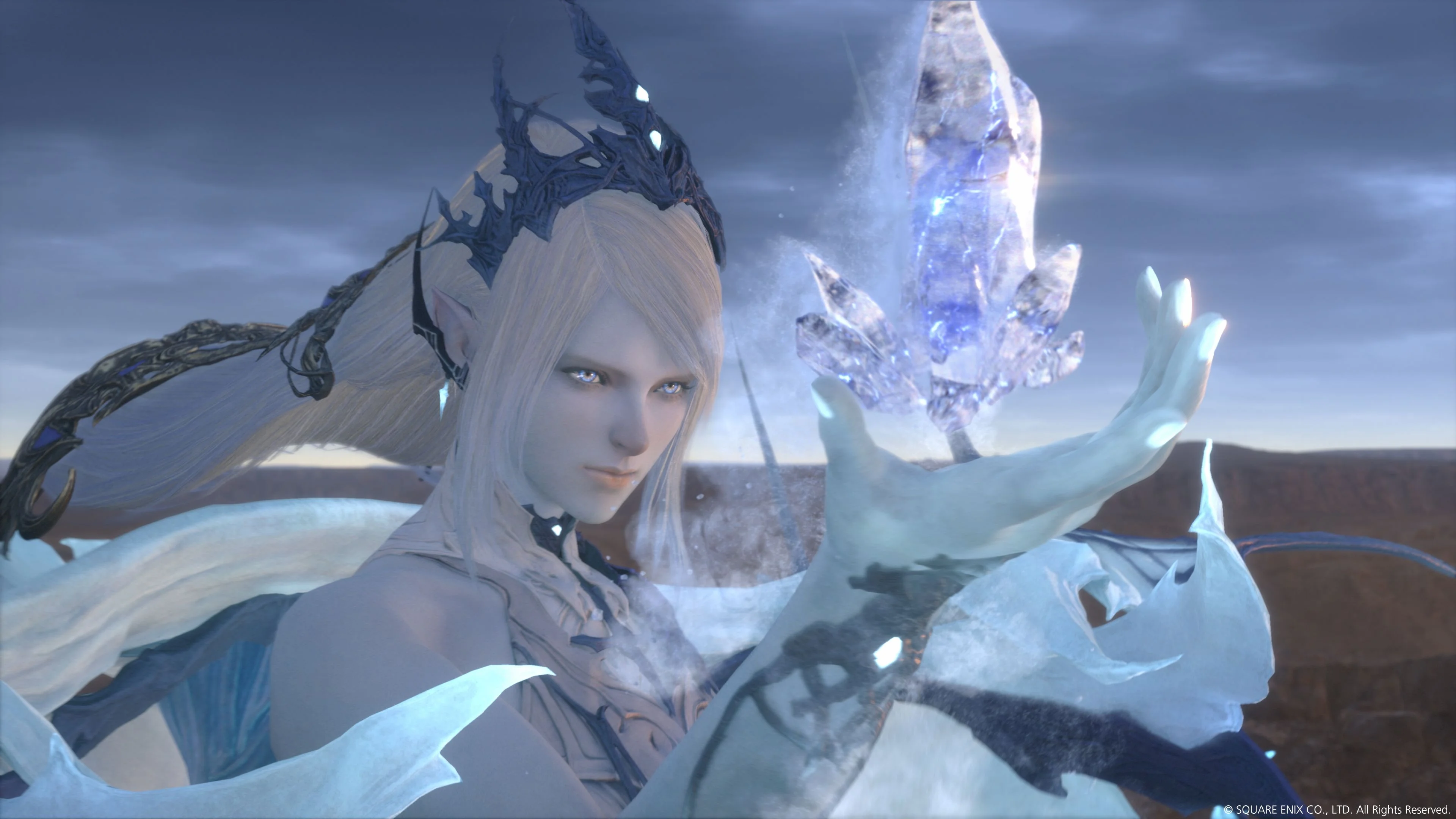 Final Fantasy XVI - кадр 17