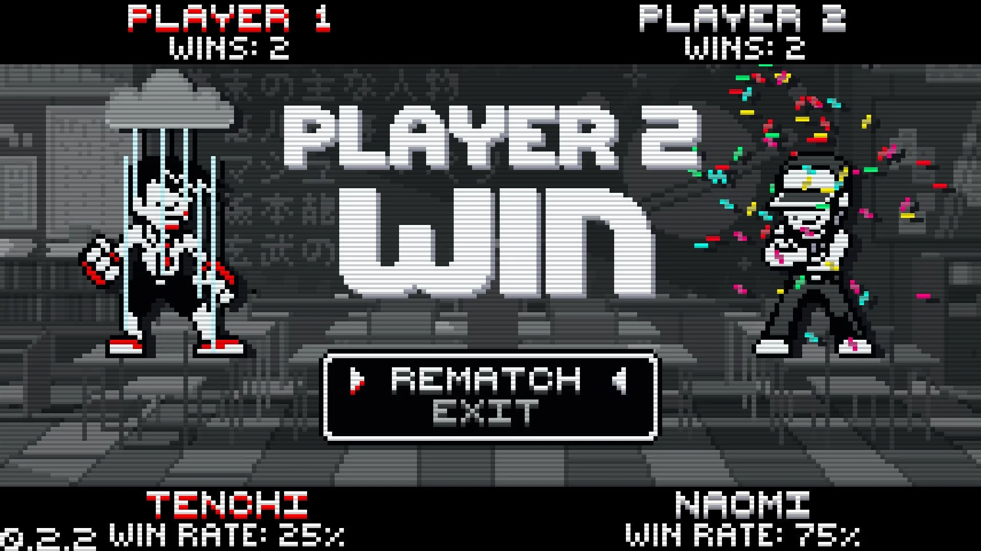 Pocket Rumble - кадр 5