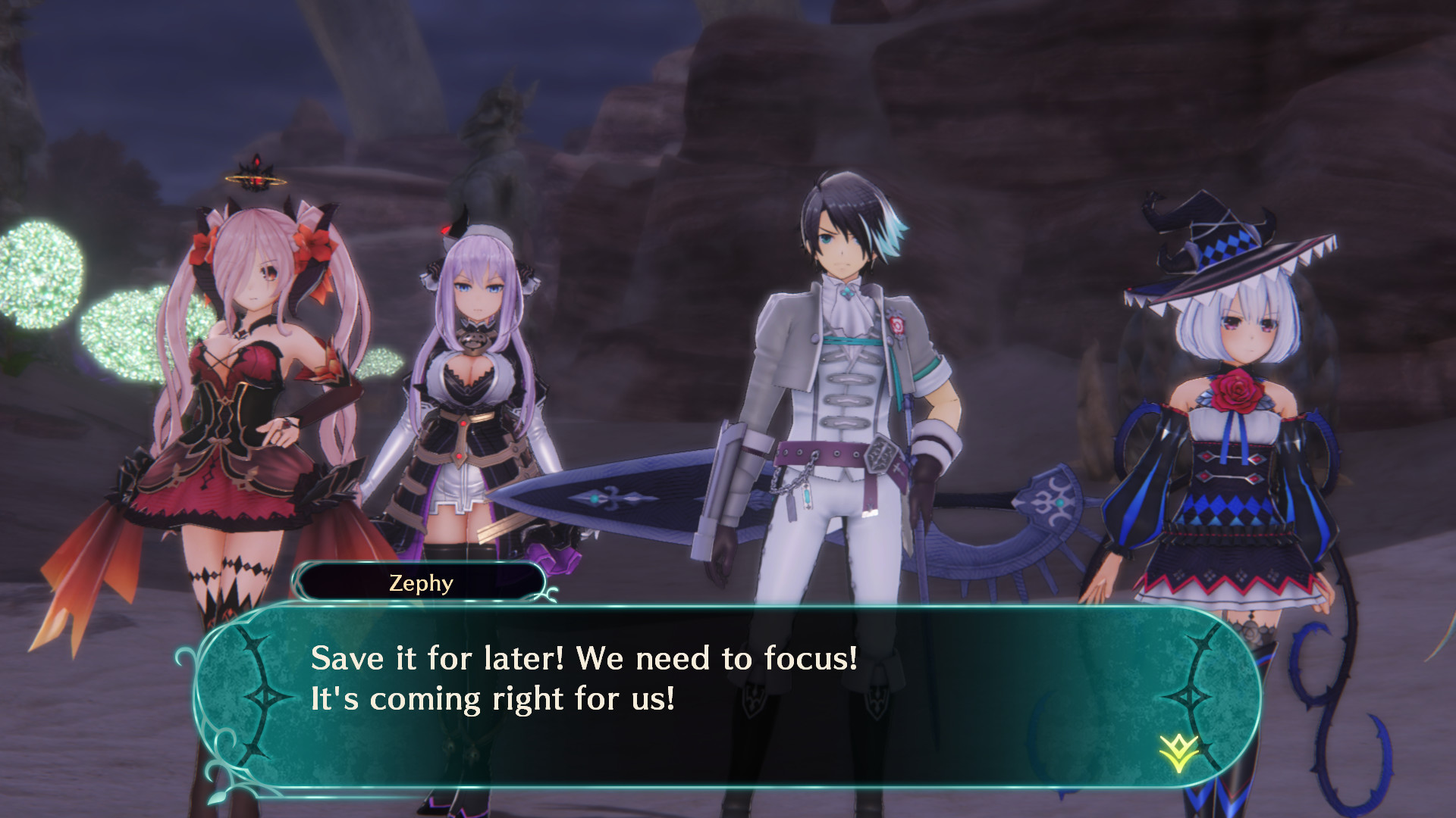 Dragon Star Varnir — скриншот 8