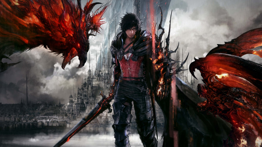 Final Fantasy XVI — скриншот 5
