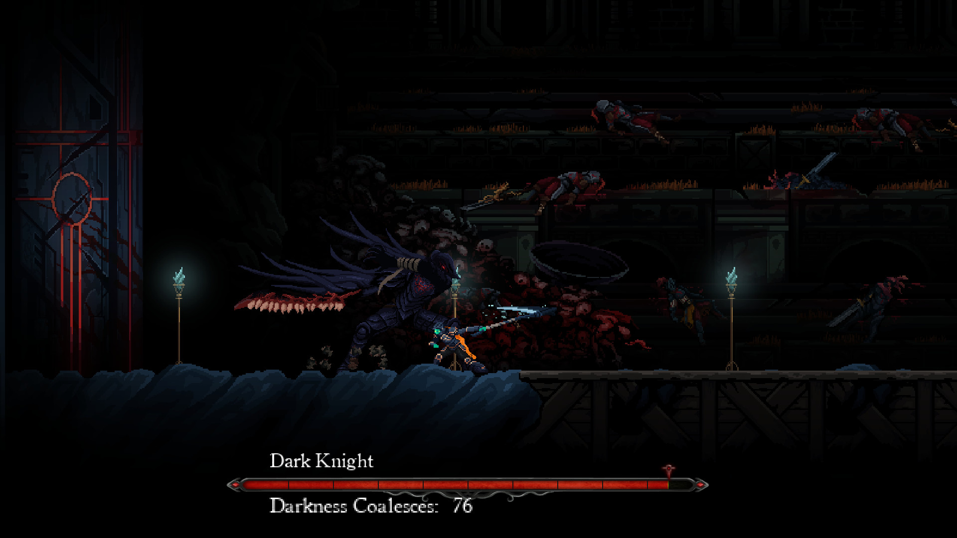 Death's Gambit: Afterlife — скриншот 4