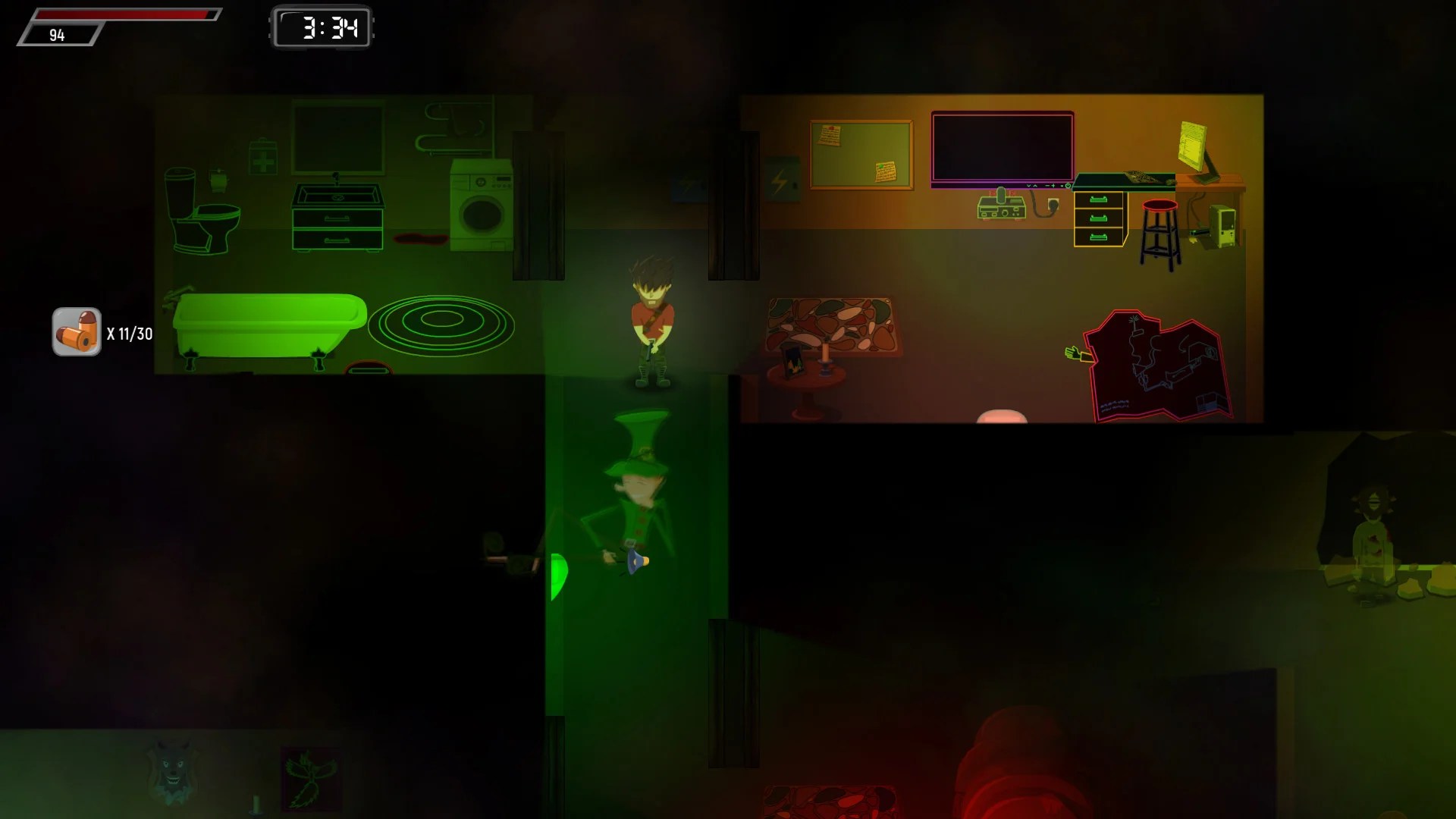 Knock Harder - кадр 4