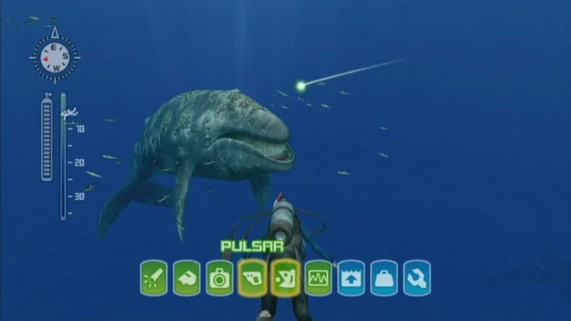 Endless Ocean: Blue World - кадр 16