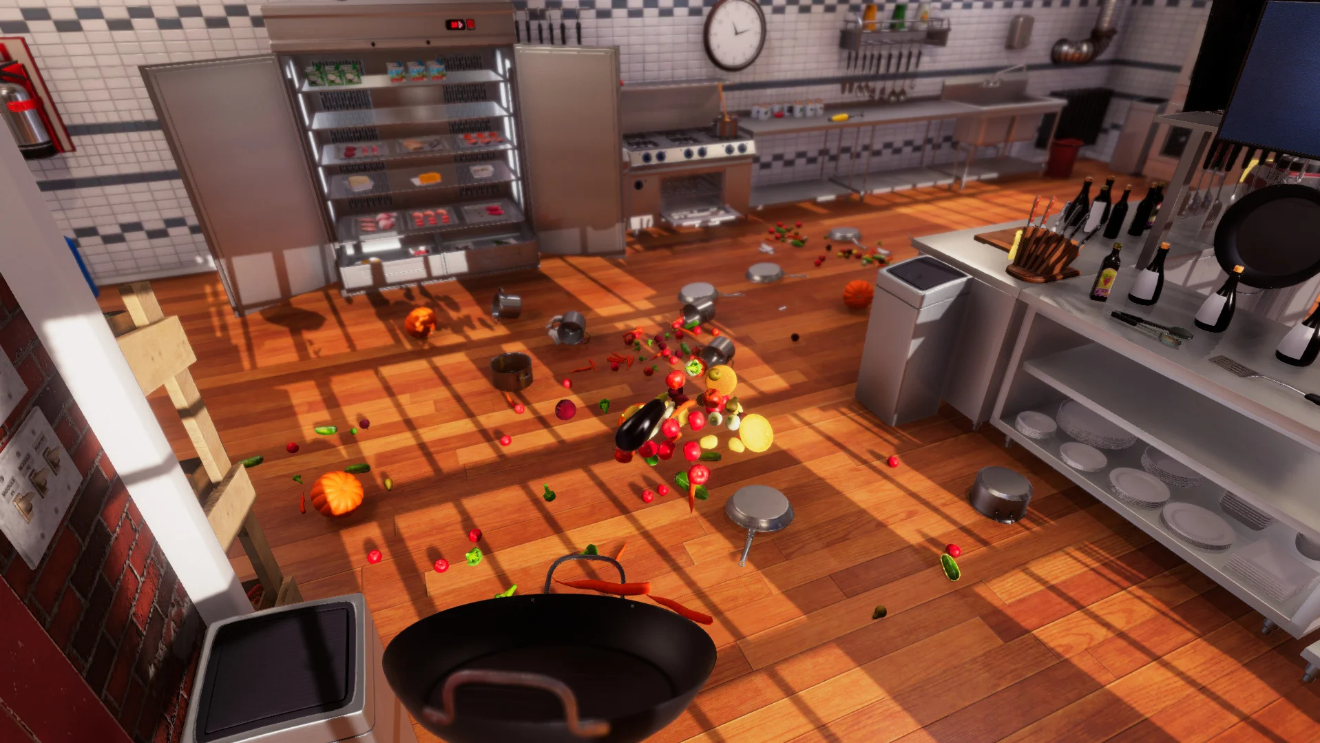 Cooking Simulator - кадр 4