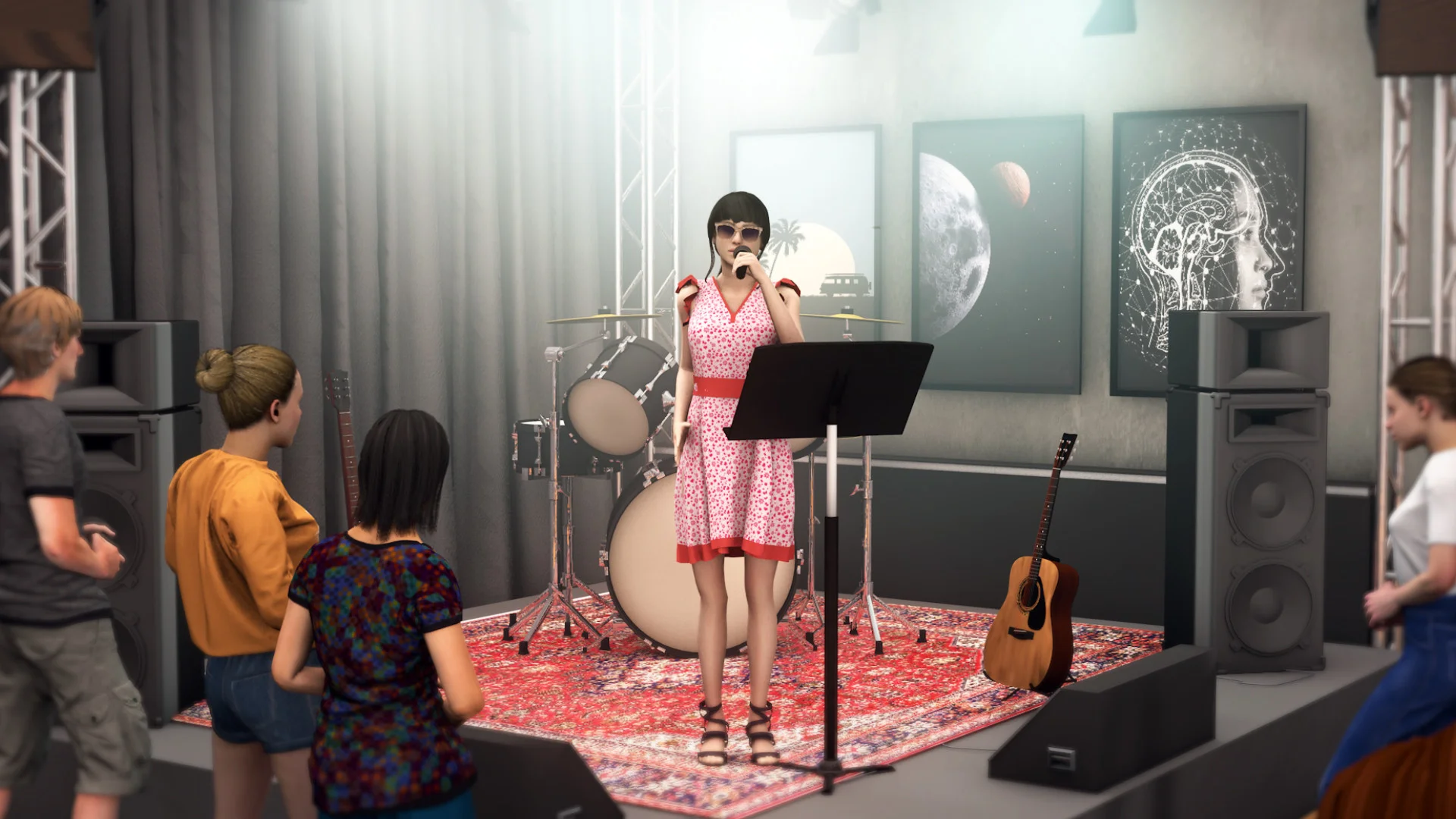 Celebrity Life - кадр 5