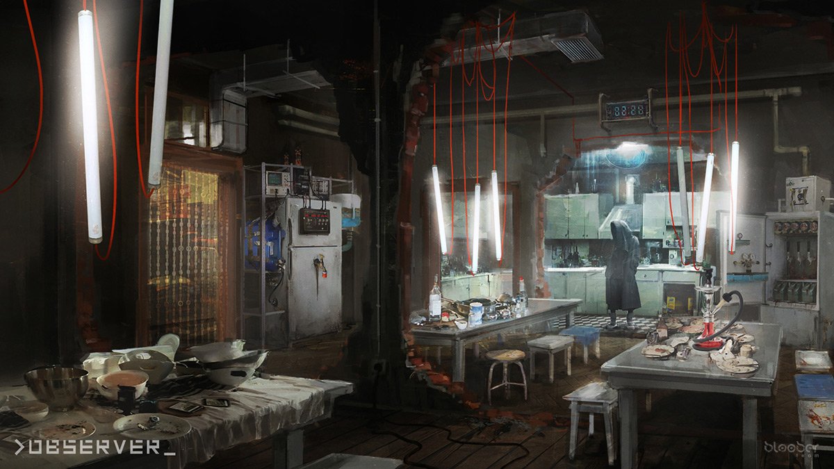 Observer — скриншот 4