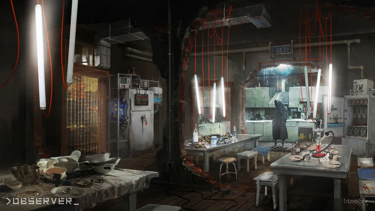 Observer - кадр 4