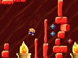 Giana Sisters DS - кадр 9