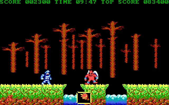 Ghosts 'n' Goblins - кадр 13