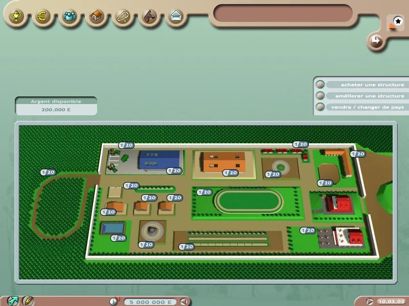 Horse Racing Manager - кадр 3