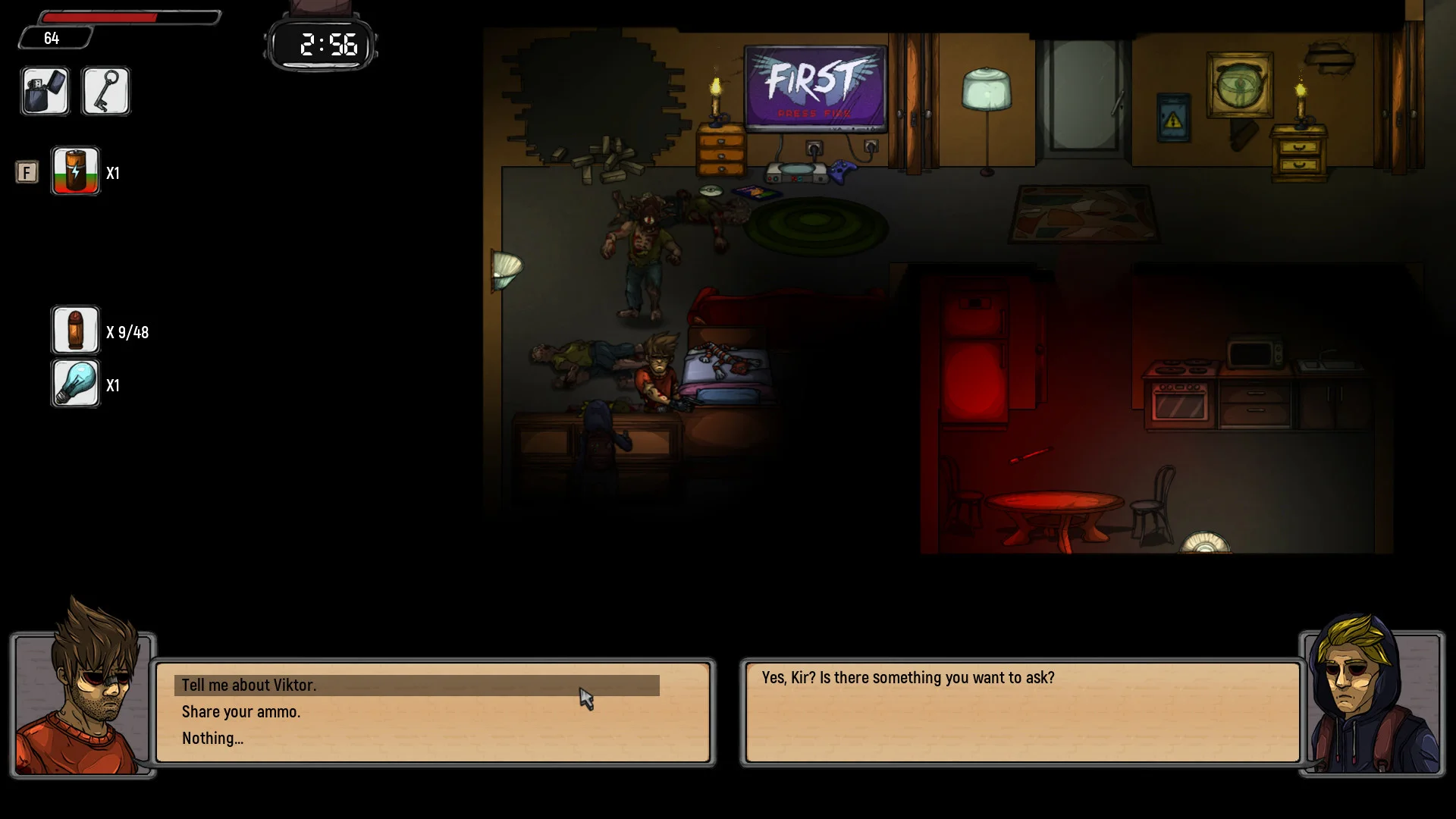 Knock Harder - кадр 6