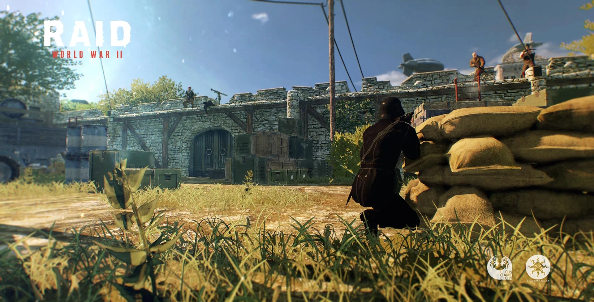 RAID: World War 2 - кадр 15