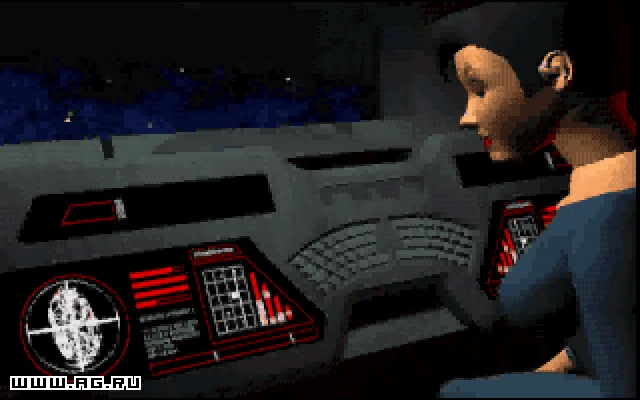 Creature Shock - кадр 4