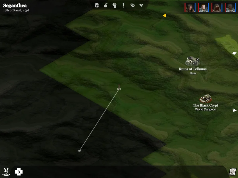 Monsters' Den: Godfall - кадр 4