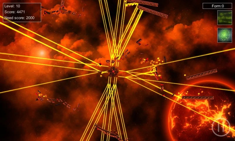 Space Radiance - кадр 2