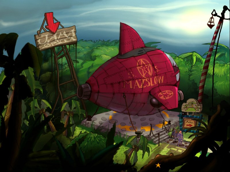 Kaptain Brawe: A Brawe New World — скриншот 5