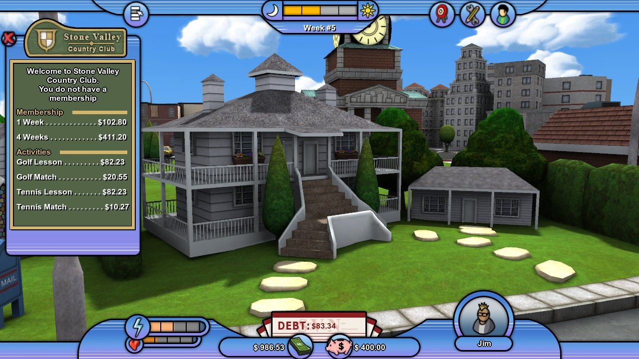 City Living: Urban Stories — скриншот 3