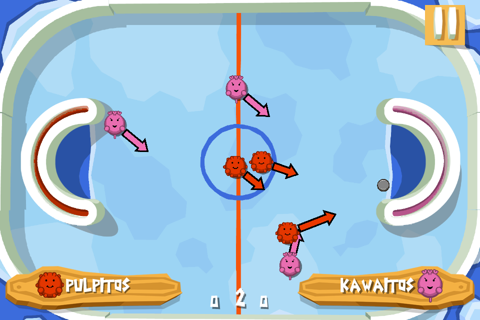Globulos Mania — скриншот 1
