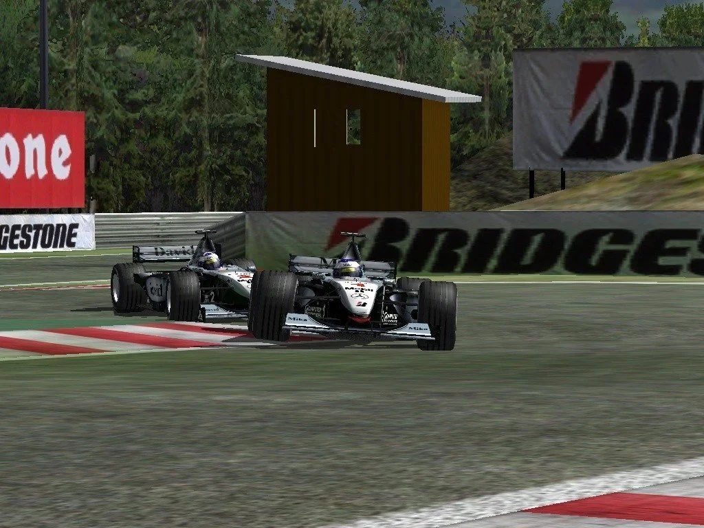F1 Challenge '99-'02 - кадр 11