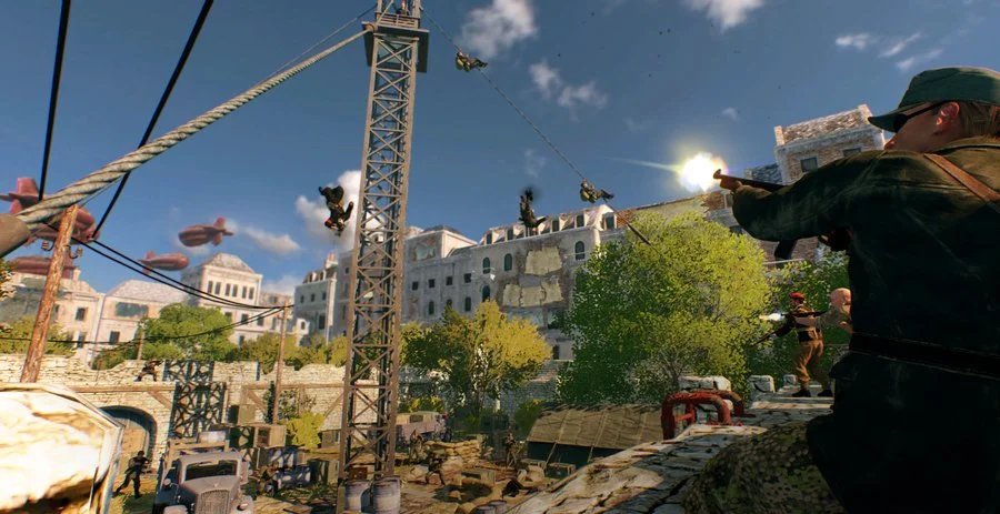 RAID: World War 2 - кадр 3