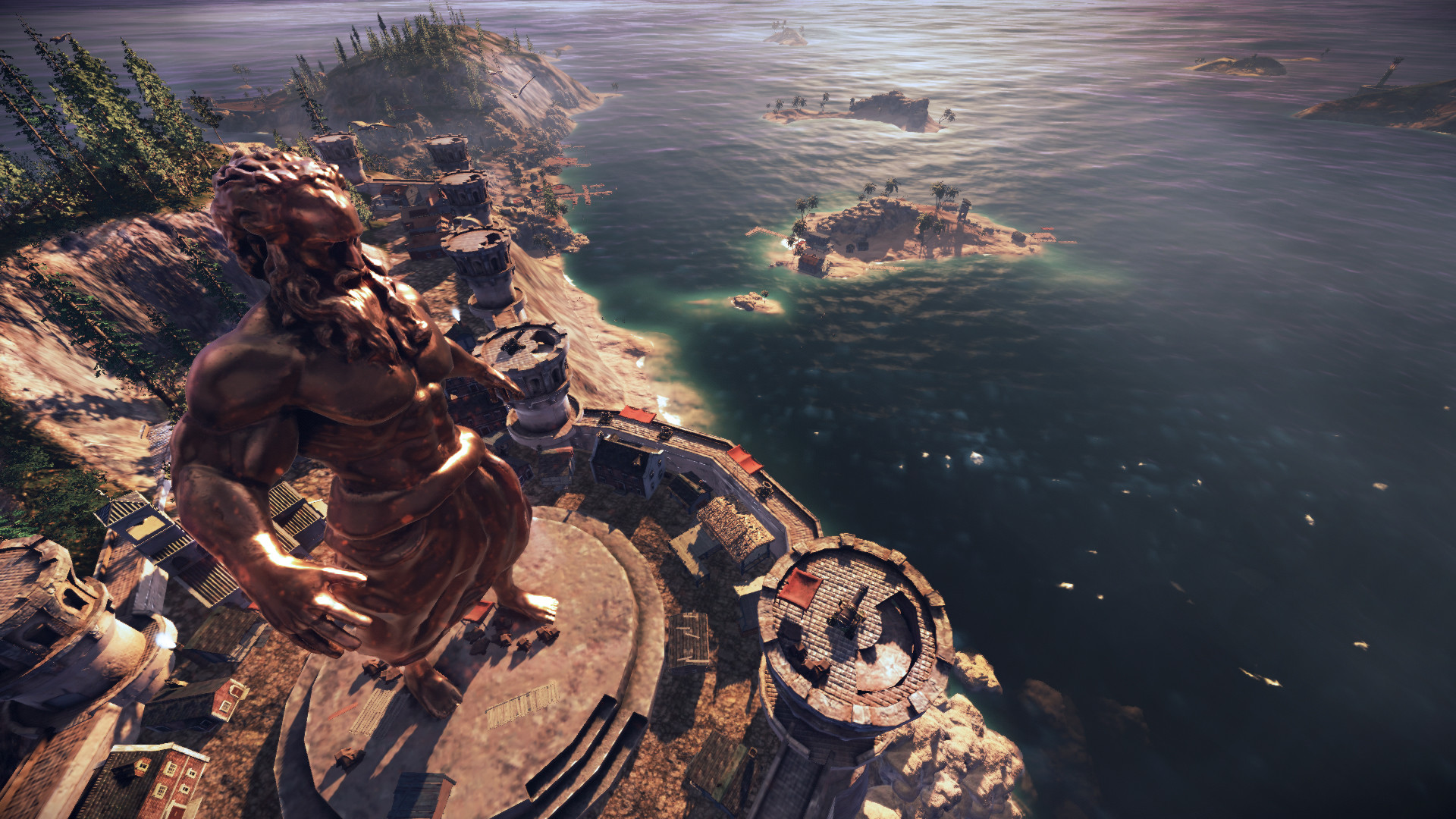 Sea of Craft — скриншот 2