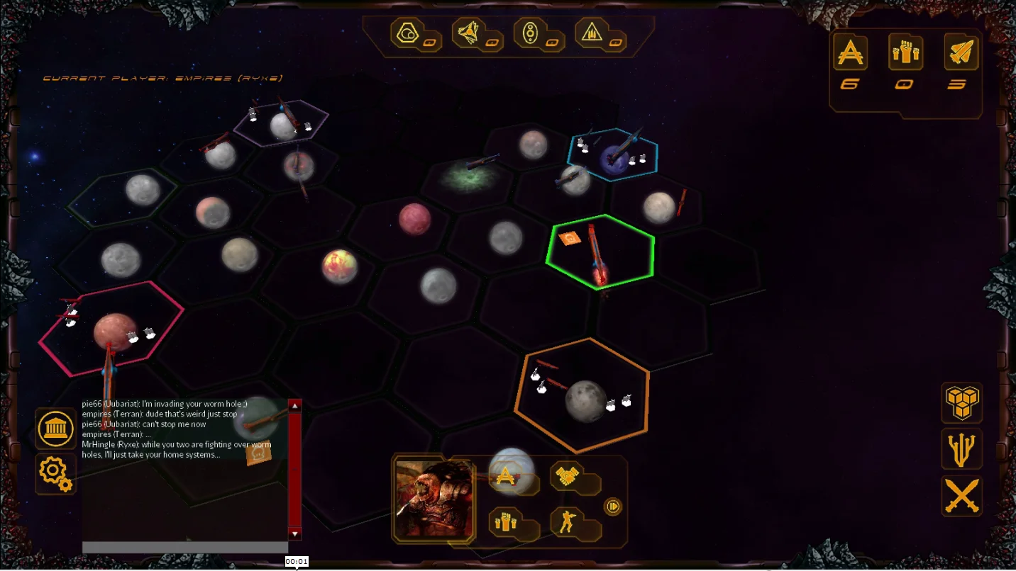 Falling Stars: War of Empires - кадр 1