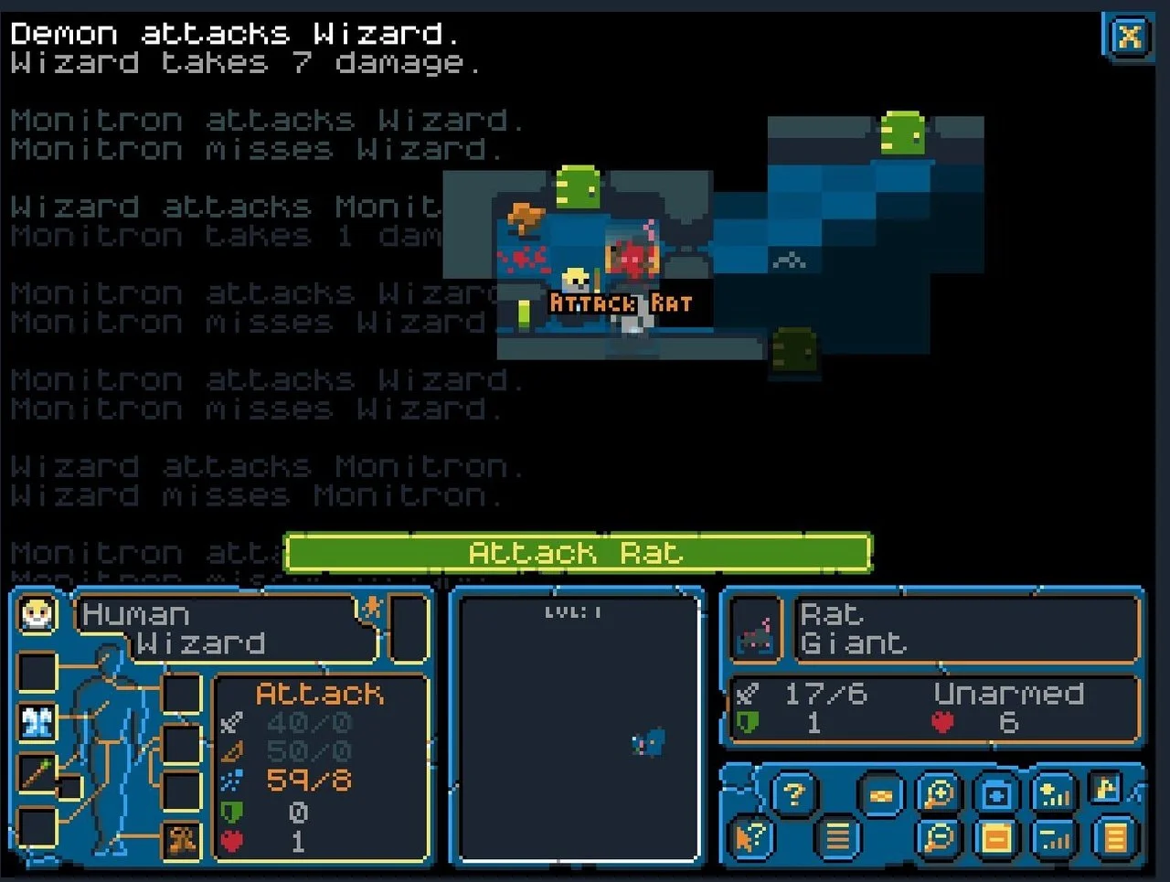 Hack, Slash, Loot - кадр 2