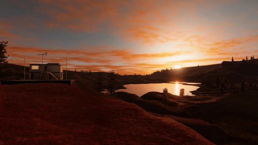 Truck Driver - кадр 1