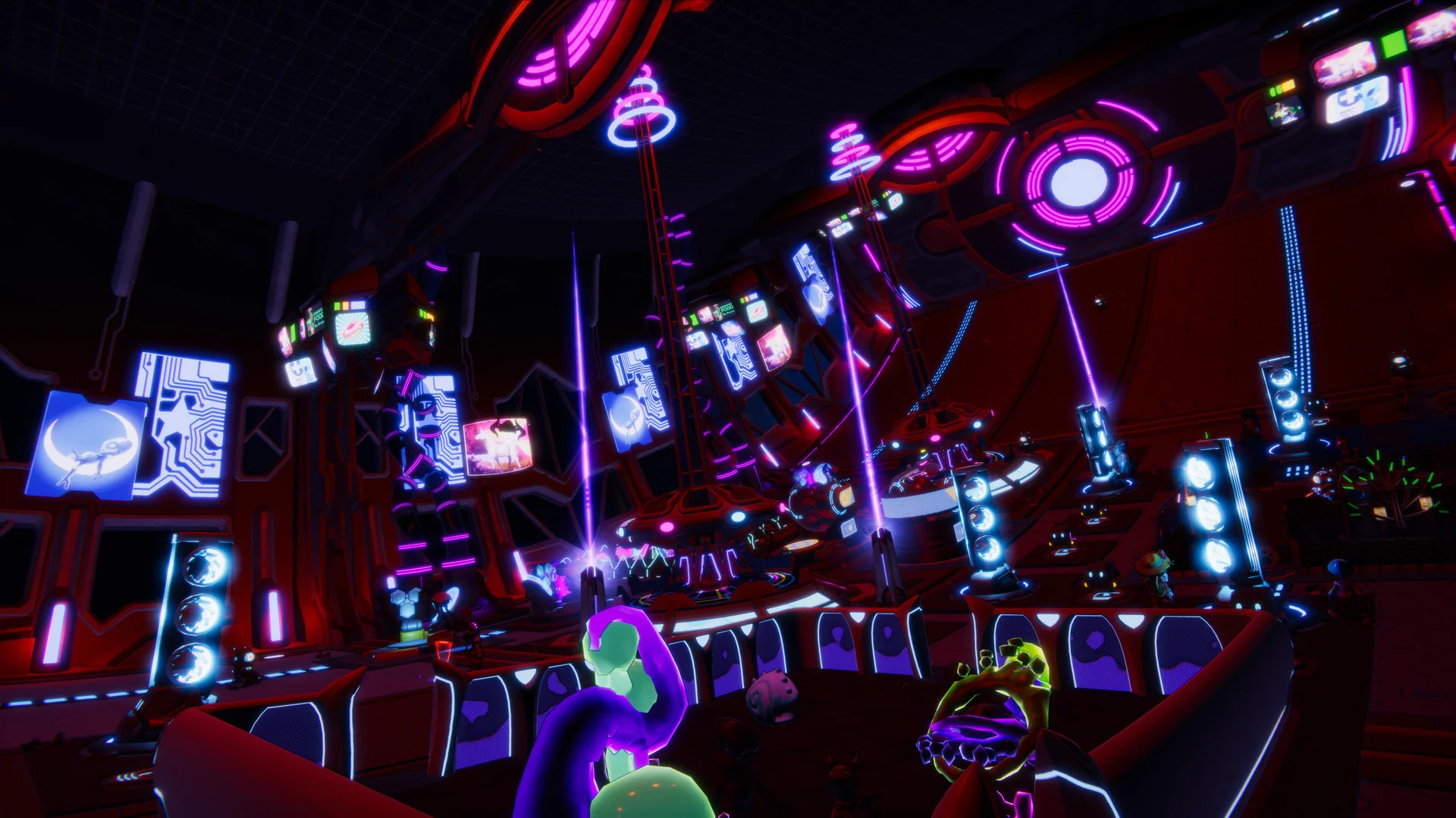 Spacebase Startopia - кадр 11