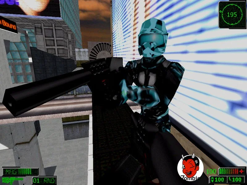 Shrapnel: Urban Warfare 2025 - кадр 3