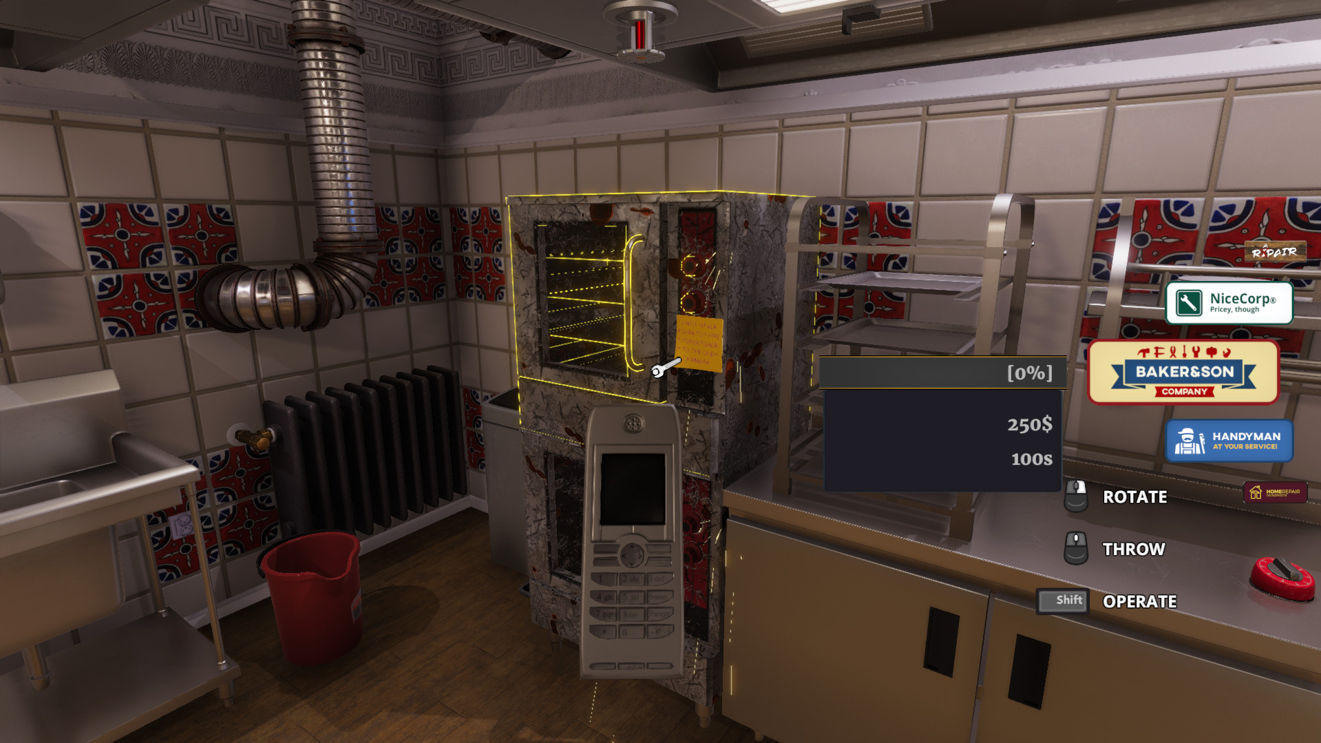 Cooking Simulator — скриншот 5