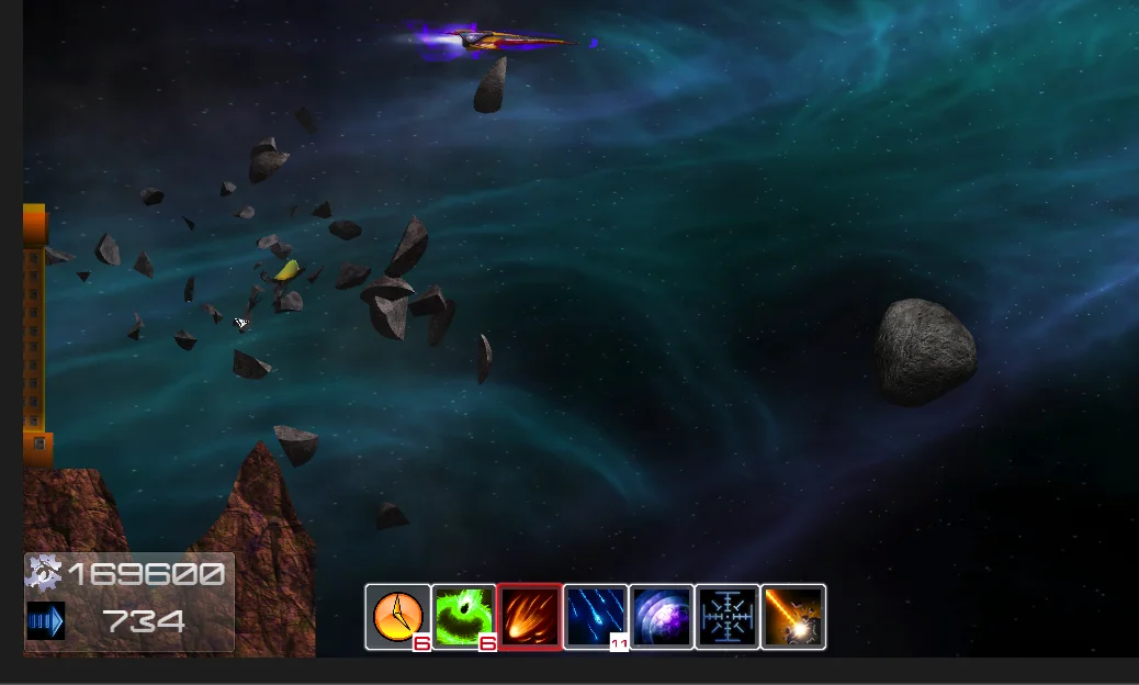 Time Tracer - кадр 3