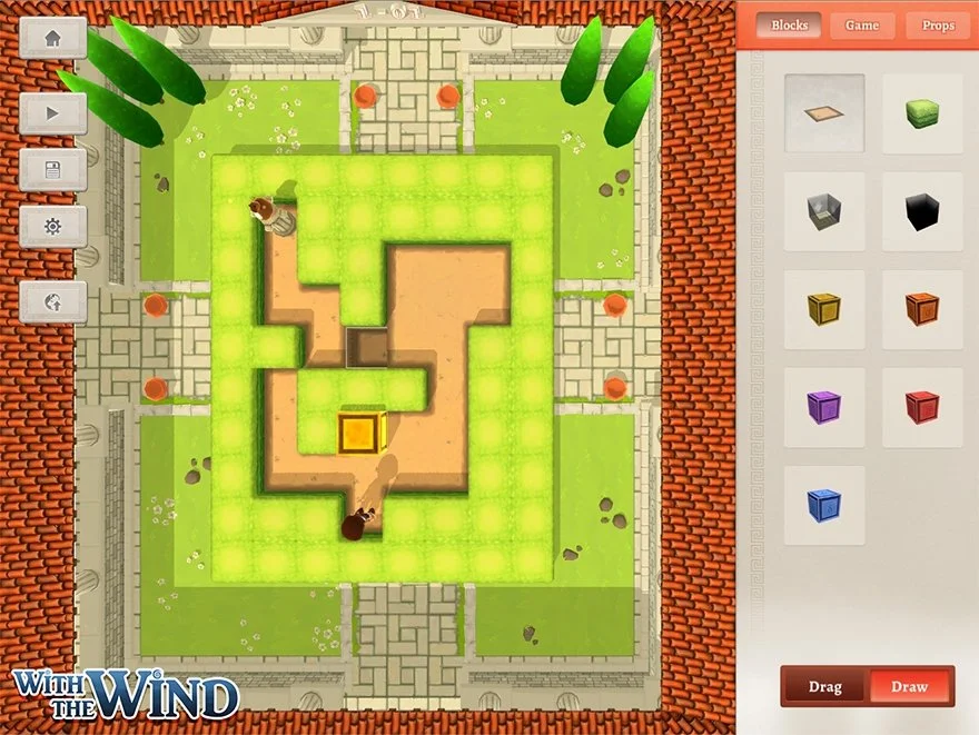 With the Wind - кадр 5