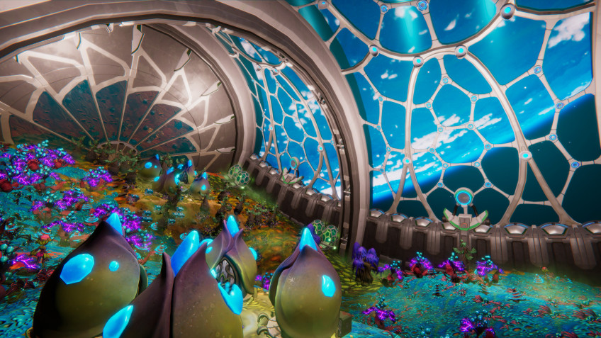 Spacebase Startopia — скриншот 1