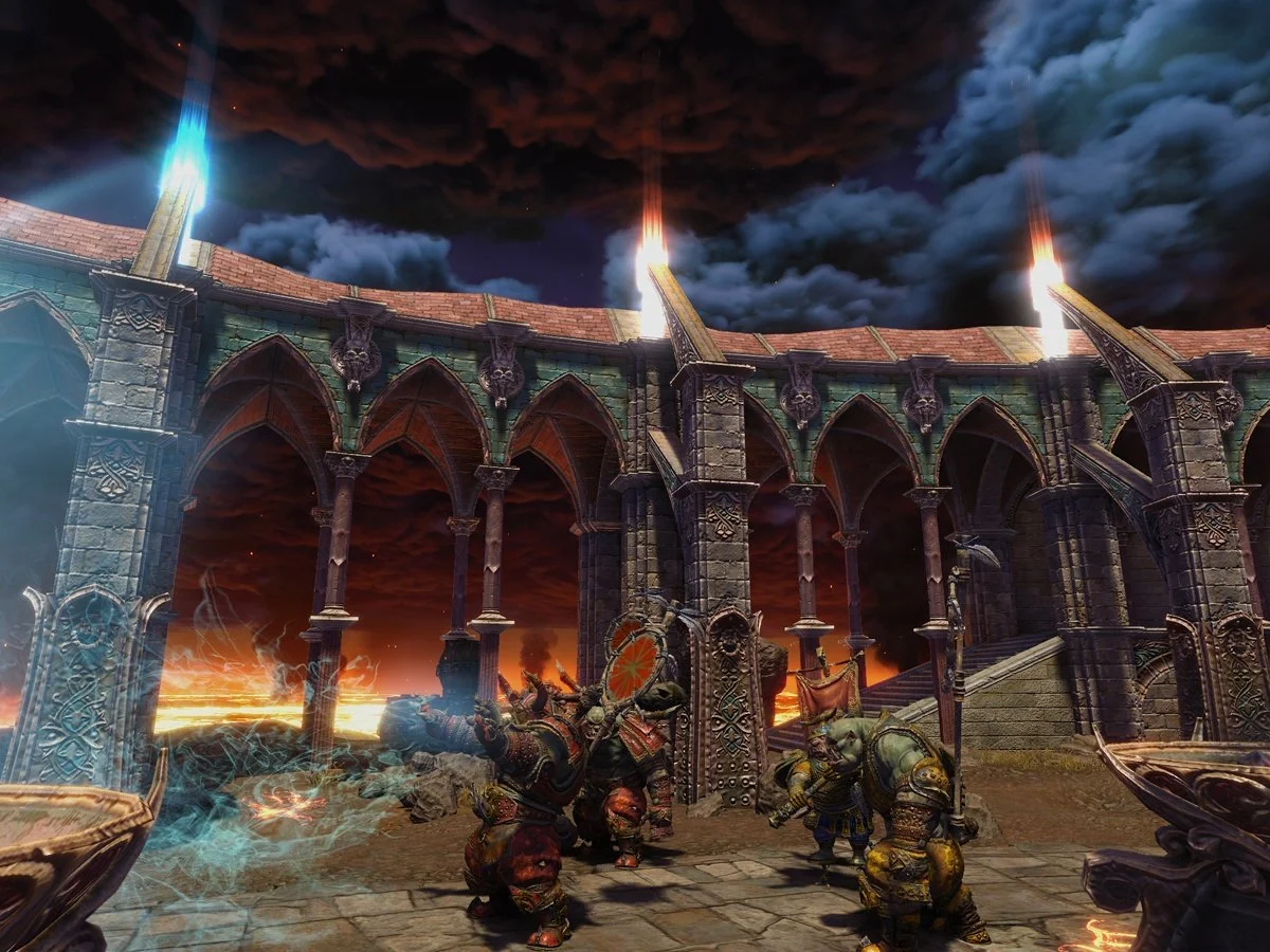 Panzar: Forged by Chaos - кадр 9