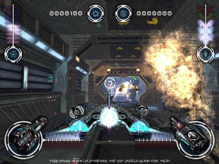 Tuff Enuff - кадр 15