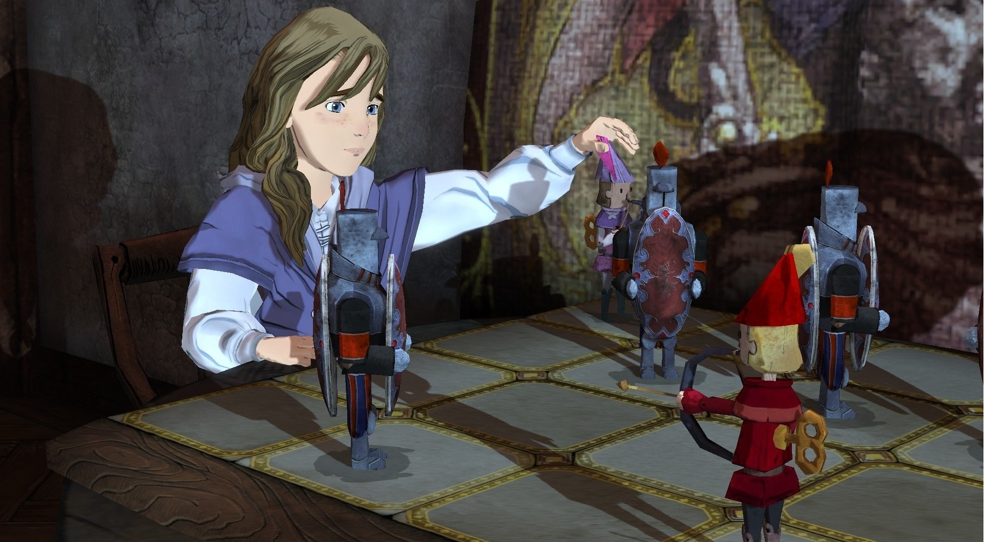 King's Quest: Chapter 3 - Once Upon a Climb — скриншот 6
