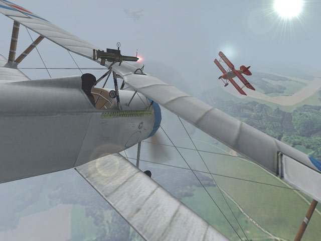 Wings of War — скриншот 3