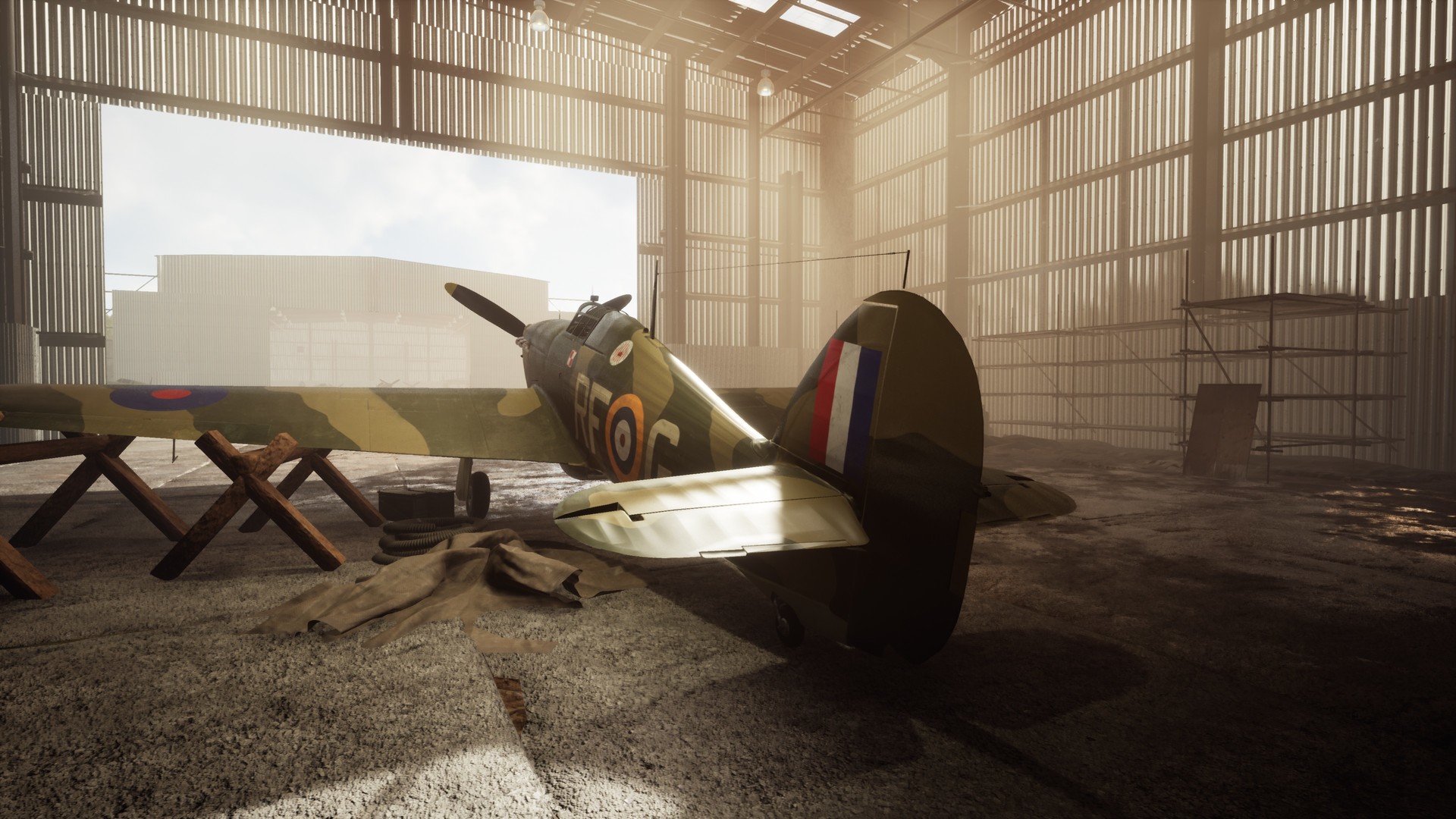 303 Squadron: Battle of Britain — скриншот 7