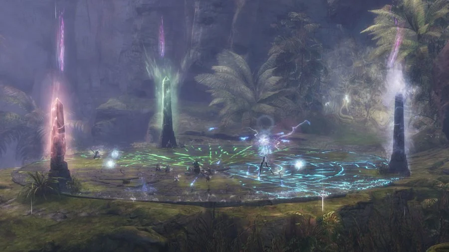 Guild Wars 2: Heart of Thorns - кадр 10