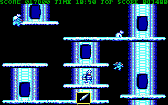 Ghosts 'n' Goblins — скриншот 3