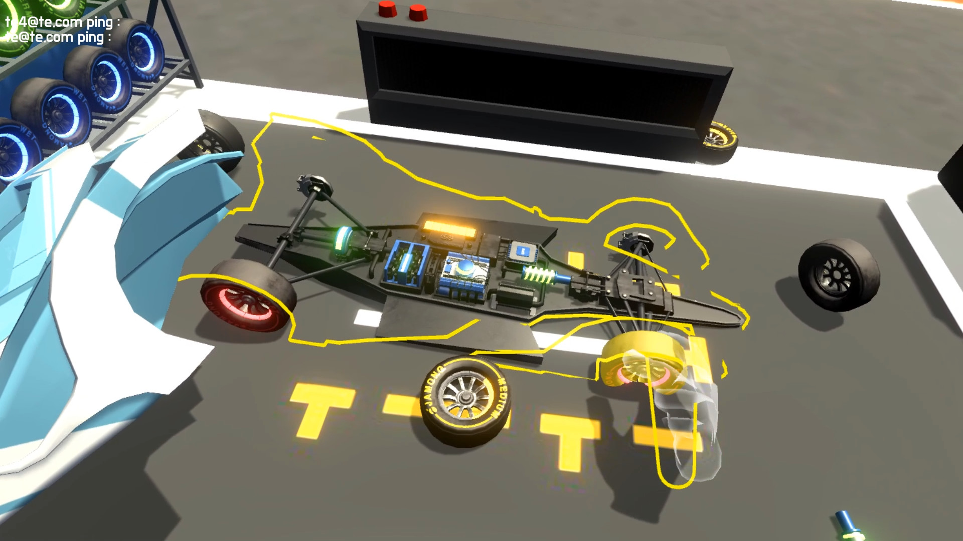 POCKET CAR: VRGROUND — скриншот 8