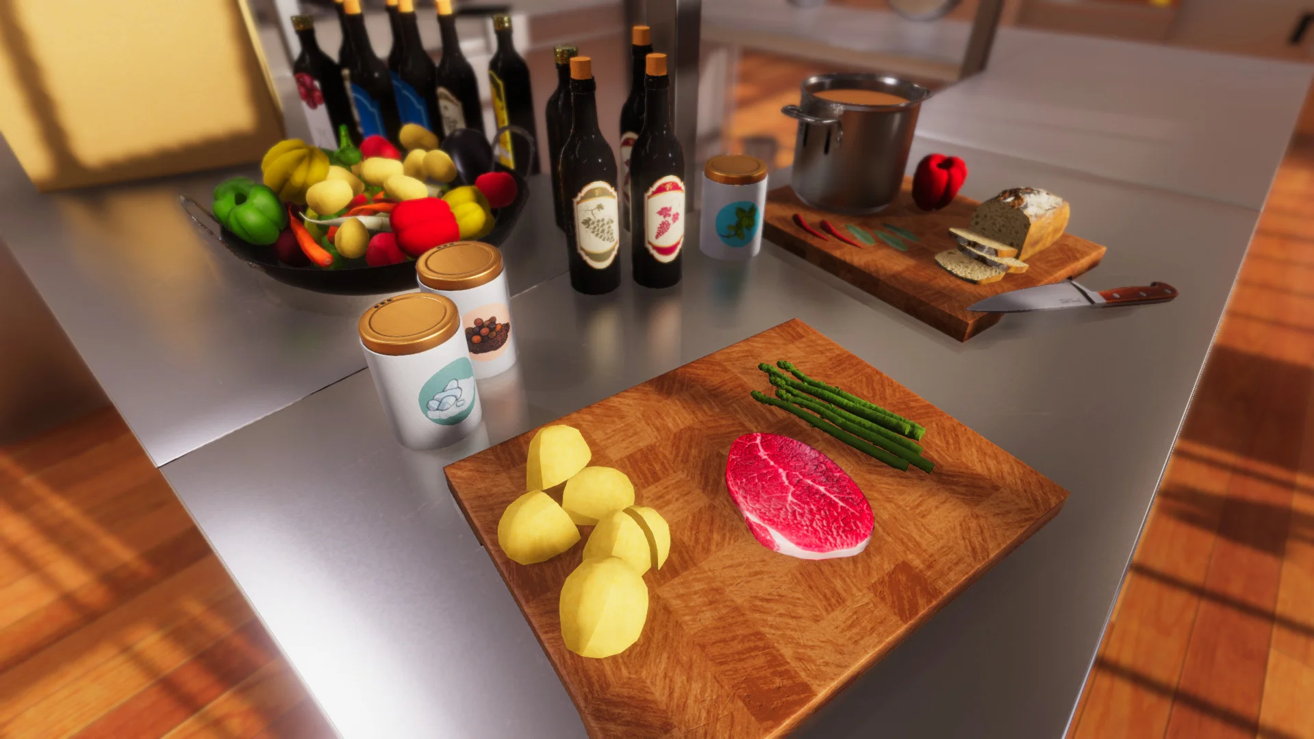 Cooking Simulator - кадр 18