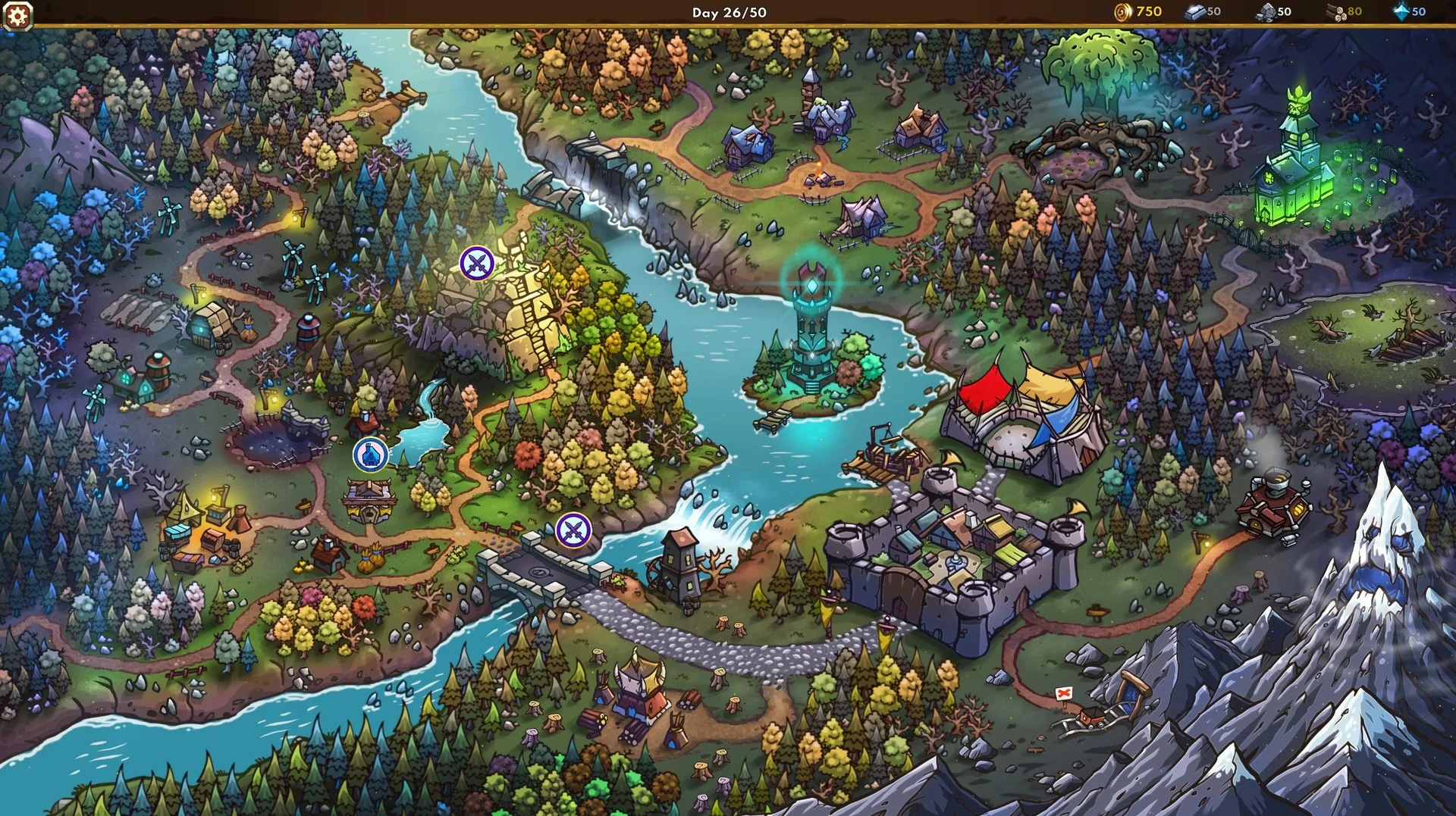 Gladiator Guild Manager - кадр 1