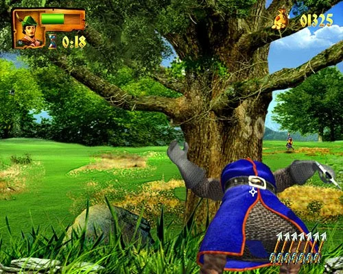 Robin Hood: Return of Richard - кадр 14